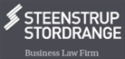 Firm logo for Advokatfirmaet Steenstrup Stordrange
