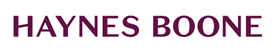 Firm logo for Haynes and Boone LLP