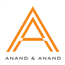 Firm logo for Anand and Anand