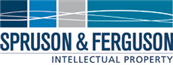 Firm logo for Spruson & Ferguson