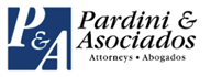 Firm logo for Pardini & Asociados
