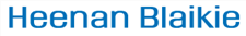 Firm logo for Heenan Blaikie LLP