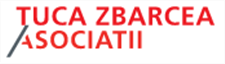 Firm logo for Ţuca Zbârcea & Asociaţii