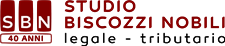 Firm logo for Studio Legale e Tributario Biscozzi Nobili Piazza
