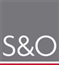 Firm logo for S&O IPR
