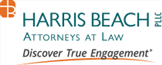 Firm logo for Harris Beach PLLC