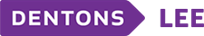 Firm logo for Dentons Lee