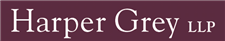 Firm logo for Harper Grey LLP