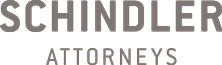 Firm logo for Schindler Attorneys