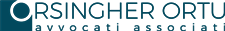 Firm logo for Orsingher Ortu Avvocati Associati