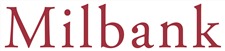 Firm logo for Milbank LLP