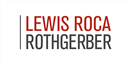 Firm logo for Lewis Roca Rothgerber Christie LLP