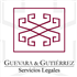 Firm logo for Guevara & Gutiérrez SC