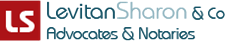 Firm logo for Levitan, Sharon & Co