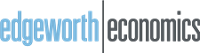 Firm logo for Edgeworth Economics