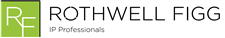 Firm logo for Rothwell, Figg, Ernst & Manbeck, PC