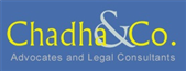Firm logo for Chadha & Co