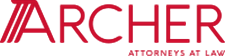 Firm logo for Archer & Greiner PC