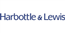 Firm logo for Harbottle & Lewis LLP