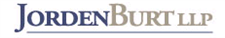 Firm logo for Jorden Burt LLP