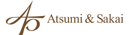 Firm logo for Atsumi & Sakai