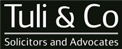 Firm logo for Tuli & Co