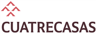Firm logo for Cuatrecasas