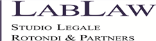 Firm logo for LABLAW Studio Legale Rotondi & Partners