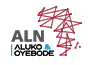 Firm logo for ALN Nigeria | Aluko & Oyebode