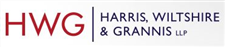 Firm logo for Harris Wiltshire Grannis LLP