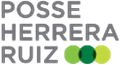 Firm logo for Posse Herrera Ruiz