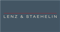 Firm logo for Lenz & Staehelin