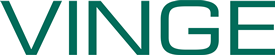 Firm logo for Vinge