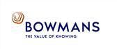 Firm logo for Bowmans