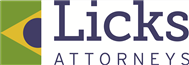 Firm logo for Licks Attorneys