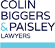 Firm logo for Colin Biggers & Paisley Lawyers