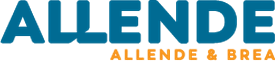 Firm logo for Allende & Brea