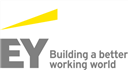 Firm logo for Ernst & Young