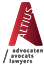 Firm logo for ALTIUS