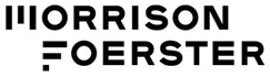Firm logo for Morrison & Foerster LLP