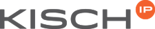 Firm logo for KISCH IP