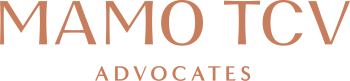 MAMO TCV Advocates logo