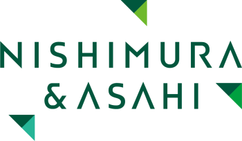 Nishimura & Asahi (Gaikokuho Kyodo Jigyo) logo