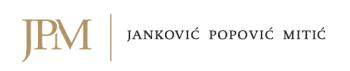 JPM Jankovic Popovic Mitic logo