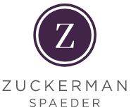 Zuckerman Spaeder LLP logo