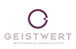 GEISTWERT Rechtsanwälte logo