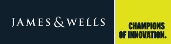 James & Wells logo