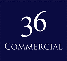 36 Commercial logo