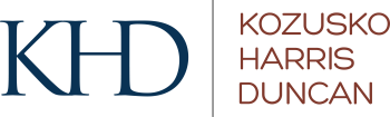 Kozusko Harris Duncan logo