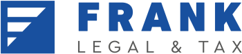 FRANK Legal & Tax logo